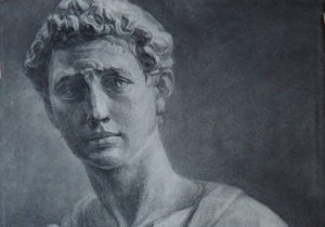 イラストにも役立つ！石膏デッサンを描く3つのメリット