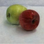 油絵はリアルな絵を追求した画材。画家であり、予備校講師の僕がわかり易く解説!