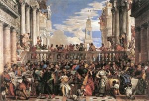 すぐ分かるイタリア・ルネサンスの有名絵画・ヴェネツィア派