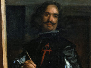 ディエゴ・ベラスケスの絵画と人物像についてわかりやく紹介します。