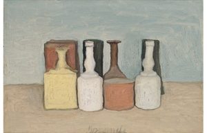 画家モランディーはどんな人？絵の魅力と一緒に解説します。