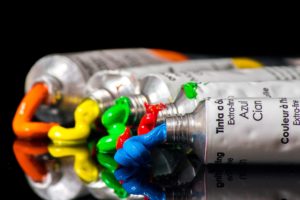 油絵を自宅で描く、初心者が快適に描ける工夫5選